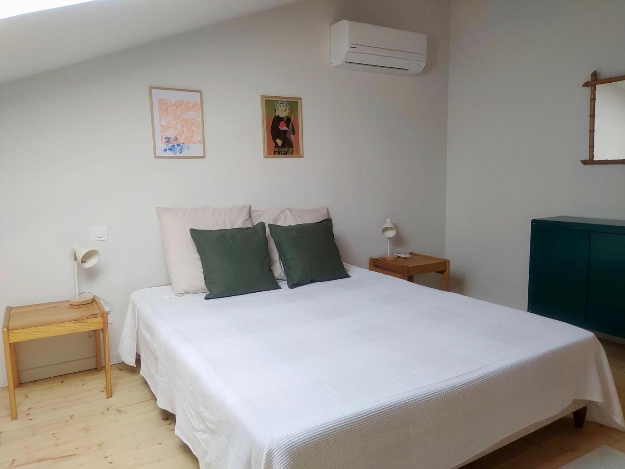Chambre D'Hotes Du Grand St-Marc Proche Via Rhona Sorgues Exterior photo