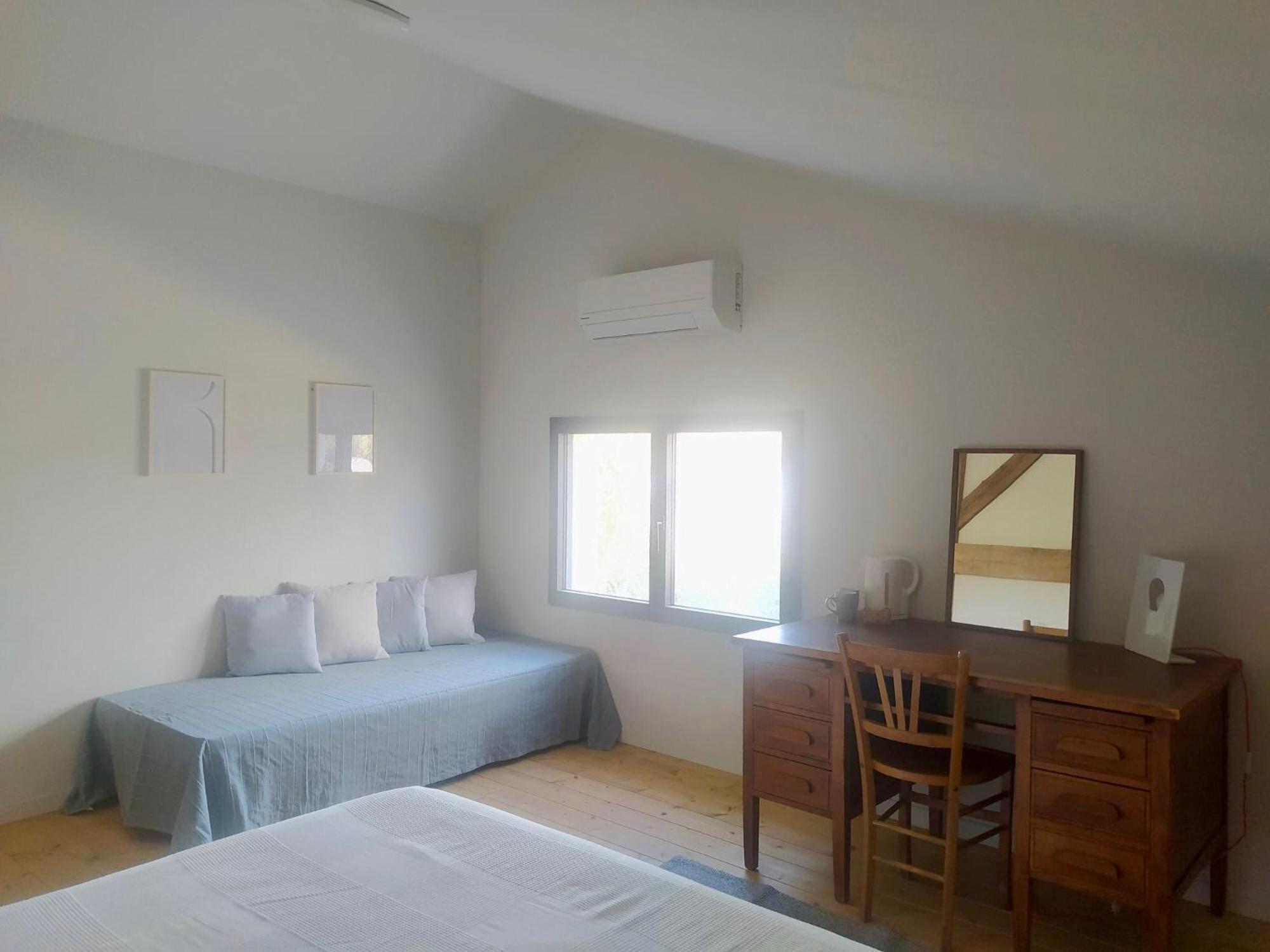 Chambre D'Hotes Du Grand St-Marc Proche Via Rhona Sorgues Exterior photo